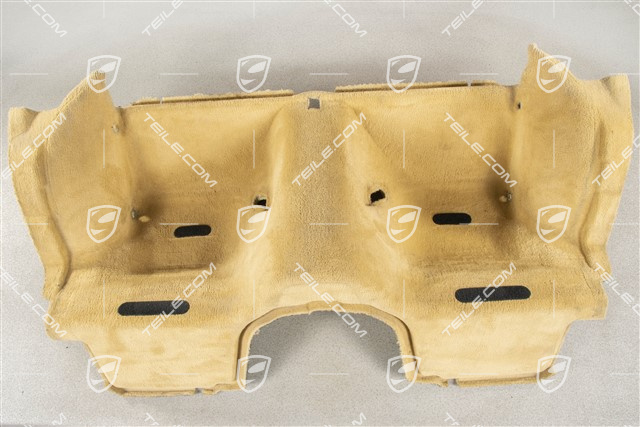 Wykładzina przyklejana, Coupe, Savannah beige