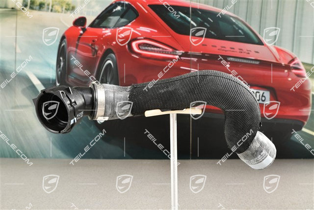 3,0L V6, Kühlsystem Rohr / Kühlwasserrohr, L
