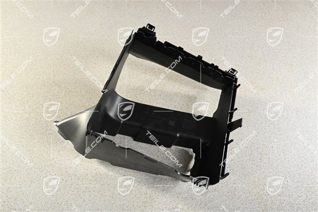 Air duct, front, 2,0L / 3,0L / Hybrid, R