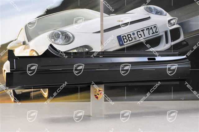 Próg (blacha), cabrio, C4/C4S, L Próg (blacha), cabrio, C4/C4S, L