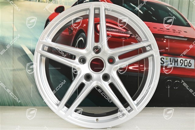 19" Felga Carrera VI, 11,5J x 19 ET56