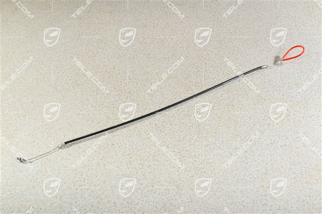 Cable emergency release Targa
