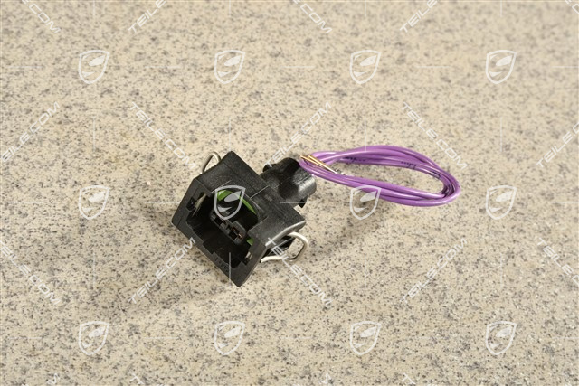 Kabelstrang mit Steckergehäuse, Außenspiegel