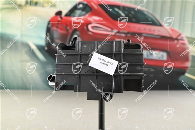Halter für Litronic Steuergerät (für Xenon mit dynamischem Kurvenlicht), R