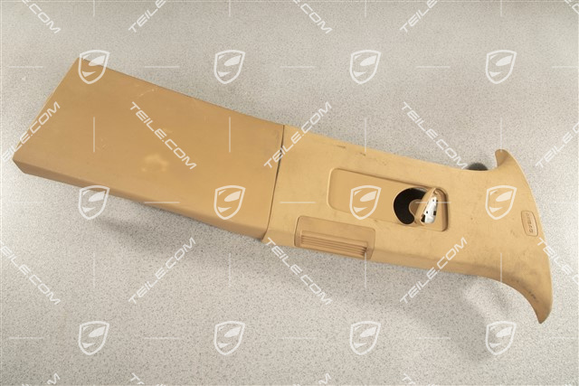 Verkleidung B-Säule, sand beige, R