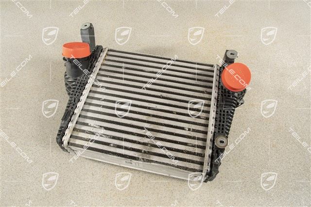 Intercooler, 3,0L 260kW, L