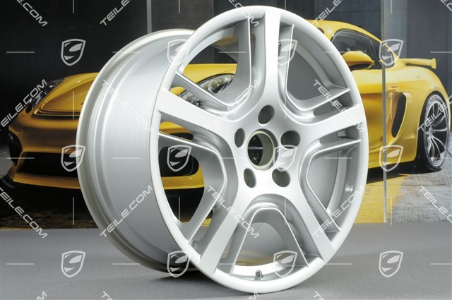 19" Felga Panamera Design, 10J x 19 ET61