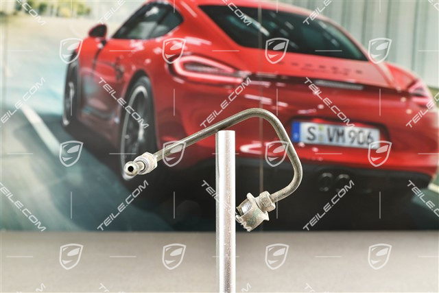Bremsleitung PCCB, Rear, R