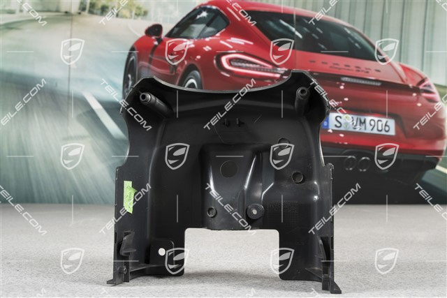 Lower switch housing