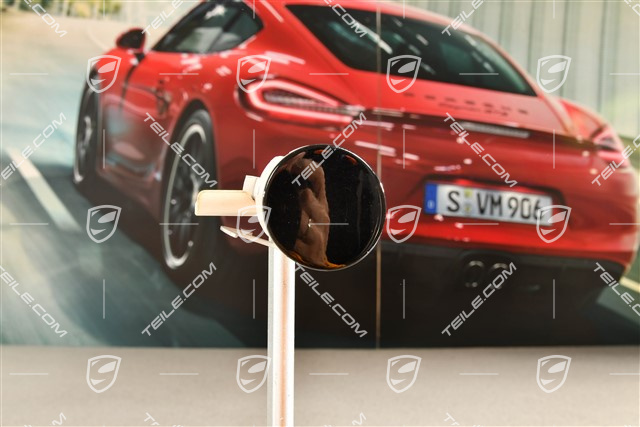 GTS / Turbo, Tow hook hole plug