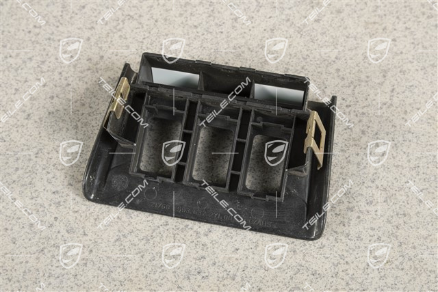 Osłona do konsoli środkowej, Szyberdach, Wycieraczka tylnej szyby, Turbo