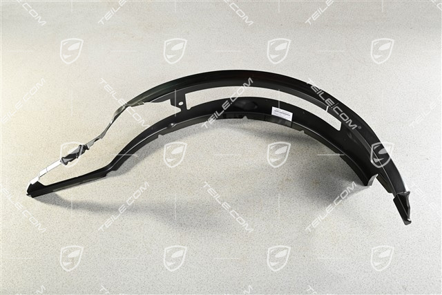 GT3 RS, Wheel arch upper part / Wheel housing, R