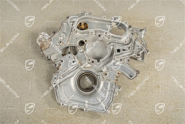 Przedni dekiel silnika, 3.0 Diesel