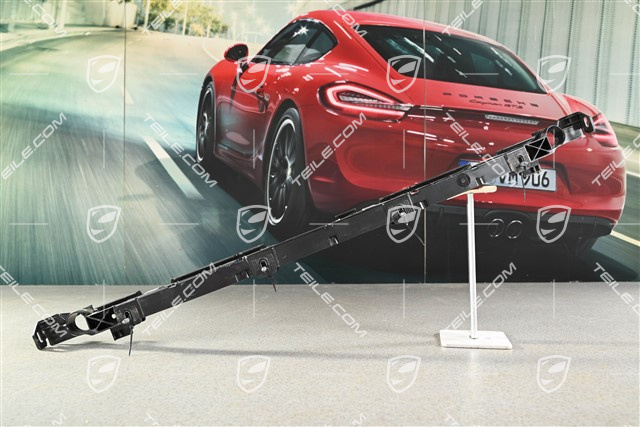 Dakar / GT3 / GT3RS, Holding / support rail, front