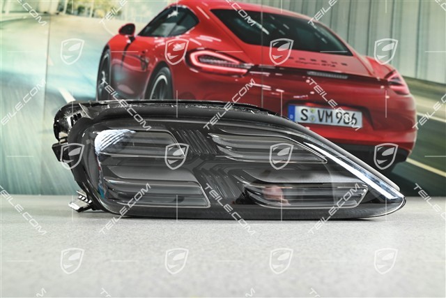 LED Matrix headlight PDLS Plus, R