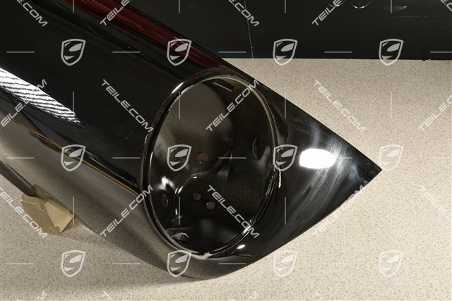 Fender, USA, R (antenna hole)