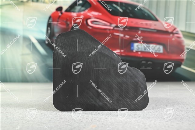 GT3 RS, Wasserschutzkappe / Entlüftungsblende, A-Saule, R