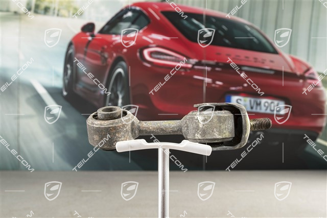 Stabiliser / sway bar ball joint mounting, L