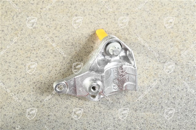 Bracket / Support, Exhaust mainfold, Spyder RS, L