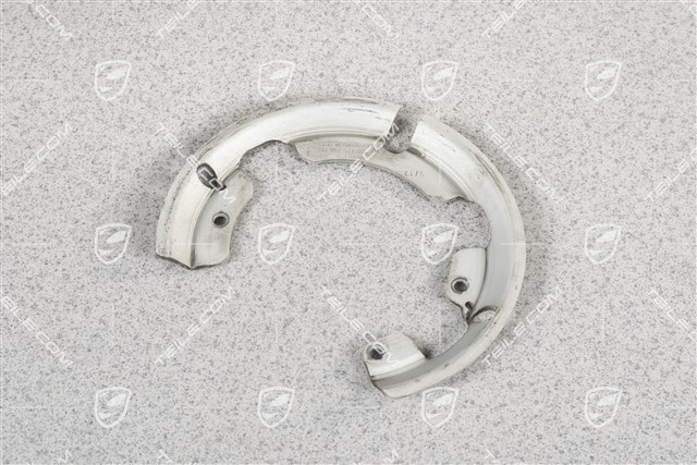 Retaining plate, Parking brake, GT2 RS/GT3 RS, L