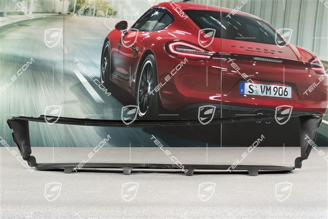 Air guide / duct, centre, Sport Design Package