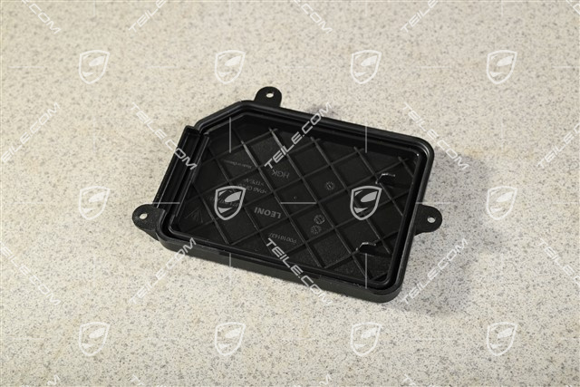 Fuse box trim / cover, engine bay, Diesel, L