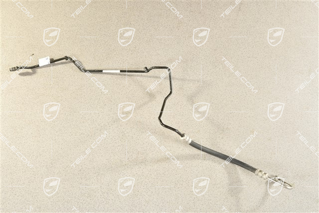 Pressure line rear for sway bar ball joint mounting active, PDCC system, R