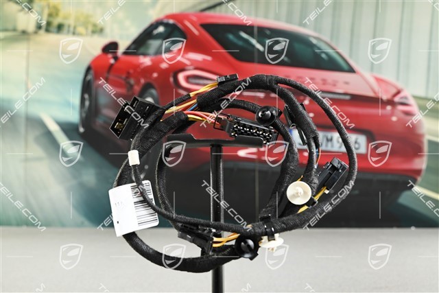 Kabelbaum / Kabelstrang für 4-weg el.verstellbar Sportsitz, Advanced Airbag, L