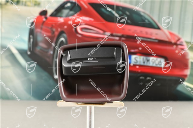 Wyłącznik elektryczny hamulca postojowego, Marsalarot