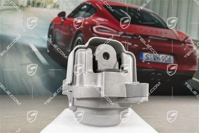 Engine mounting, lower, 3,6L