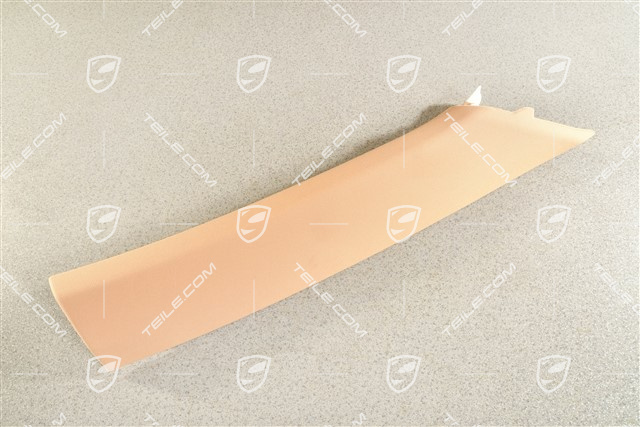 Verkleidung von A-Säule, Oben, Stoff Luxorbeige, Bose, L
