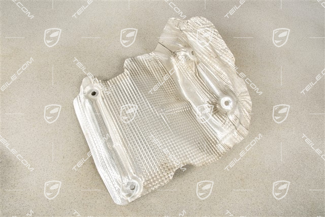 Heat protection, inner, GT3 / 991R / Speedster, L