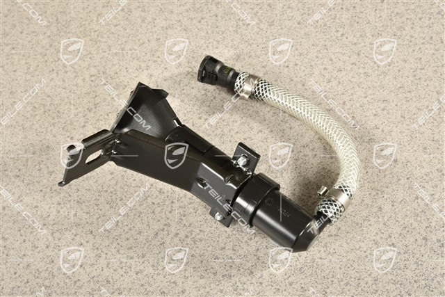 Washer nozzle, L