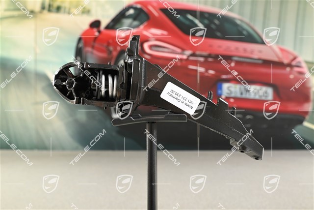 Aussenspiegel, Spiegelfuss, manuell verstellbar, Sport design, Spyder, R