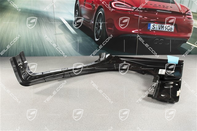 A-pillar, outer part, Cabrio/Targa, L