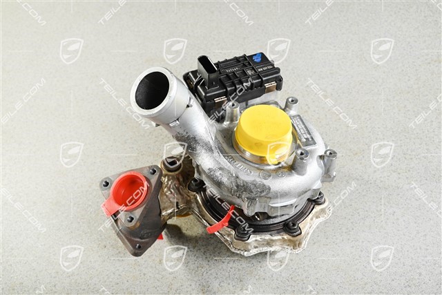 Abgasturbolader 3,0L Diesel