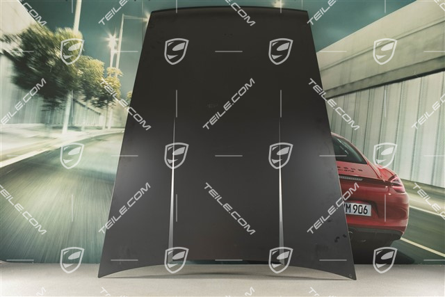 Front bonnet (boot lid)