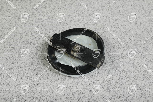Deckel, Drehstab, L=R