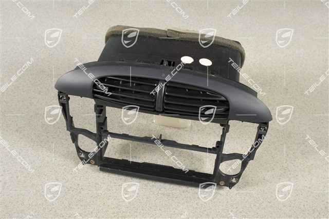 Support frame, Metropole blue