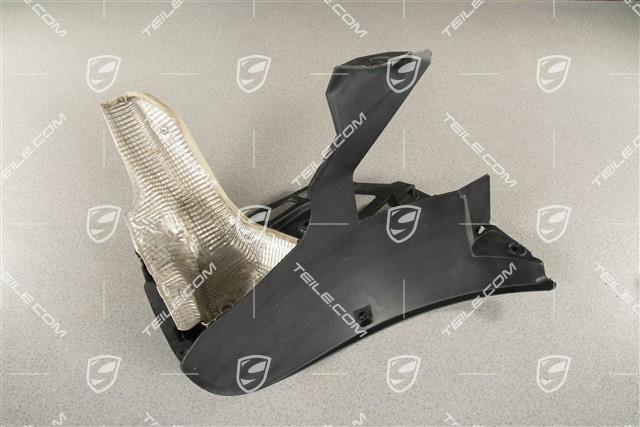 Halter seitlich, L
