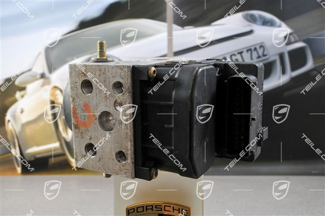 Agregat hydrauliczny ABS 5.3, napęd na tylną oś, Nr. 99635595503=99635595504