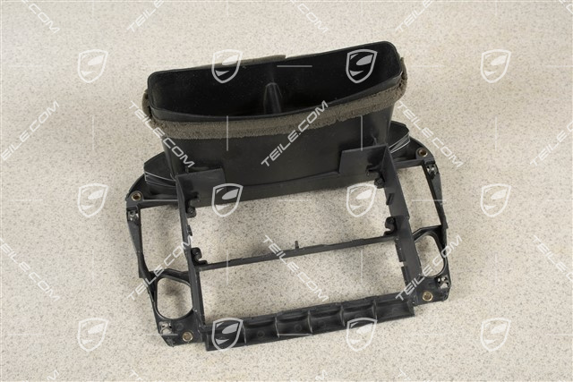 Support frame, Metropole blue