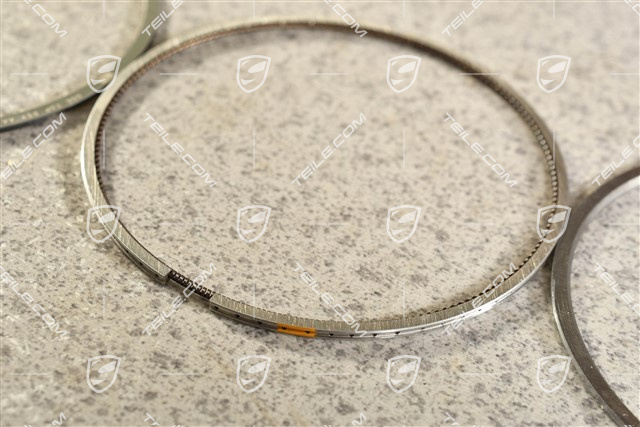 Piston rings set 3,0 Diesel