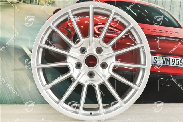 21" Felga SportPlus, tylna, 10J x 21 ET45