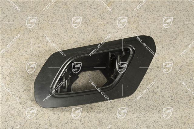 Support, Headlight washer system, L