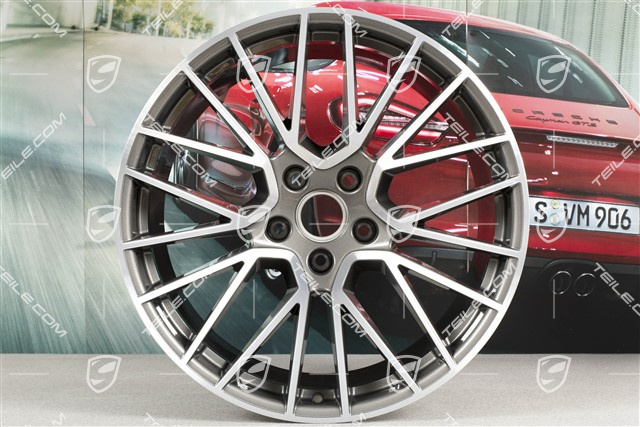 21" Felga Cayenne RS Spyder, 11J x 21 ET49