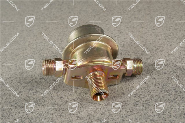 Pressure regulator