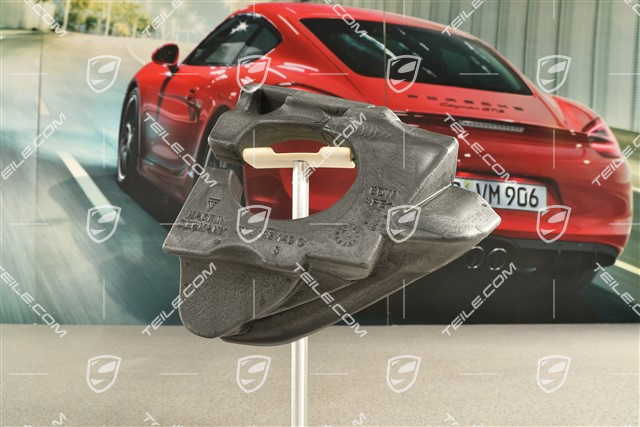 Fresh air inlet / cold air intake boot, L