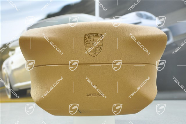 Airbag, 4-Speichen, Kunststoff, "savanna" beige Airbag, 4-Speichen, Kunststoff, "savanna" beige