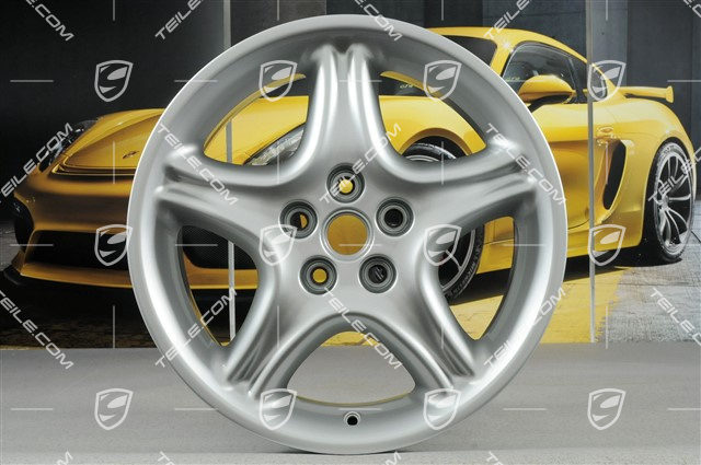 17" Felga 8,5J Ferrari 456 GT / 456 GTA / Ferrari 456 M GT / 456 M GTA